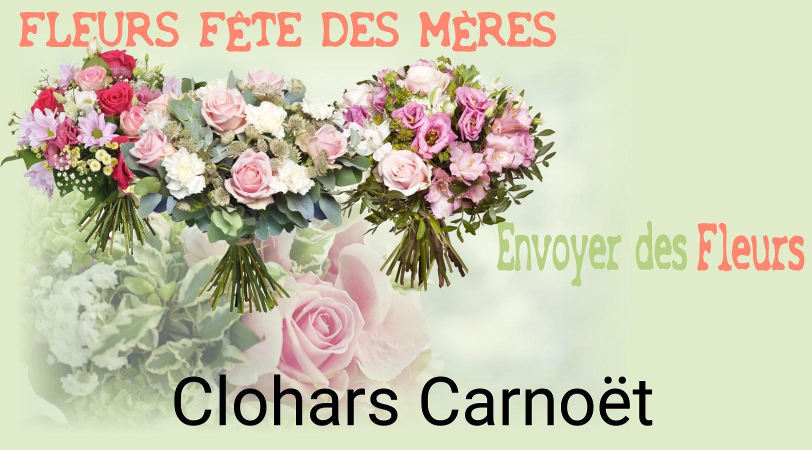 Bouquet de Fête des Mères livré à Clohars-Carnoët