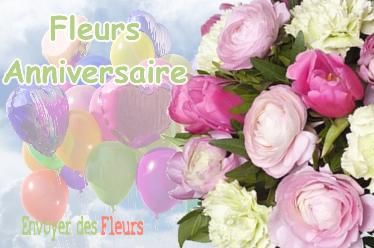 lIVRAISON FLEURS ANNIVERSAIRE à CLOHARS-CARNOET