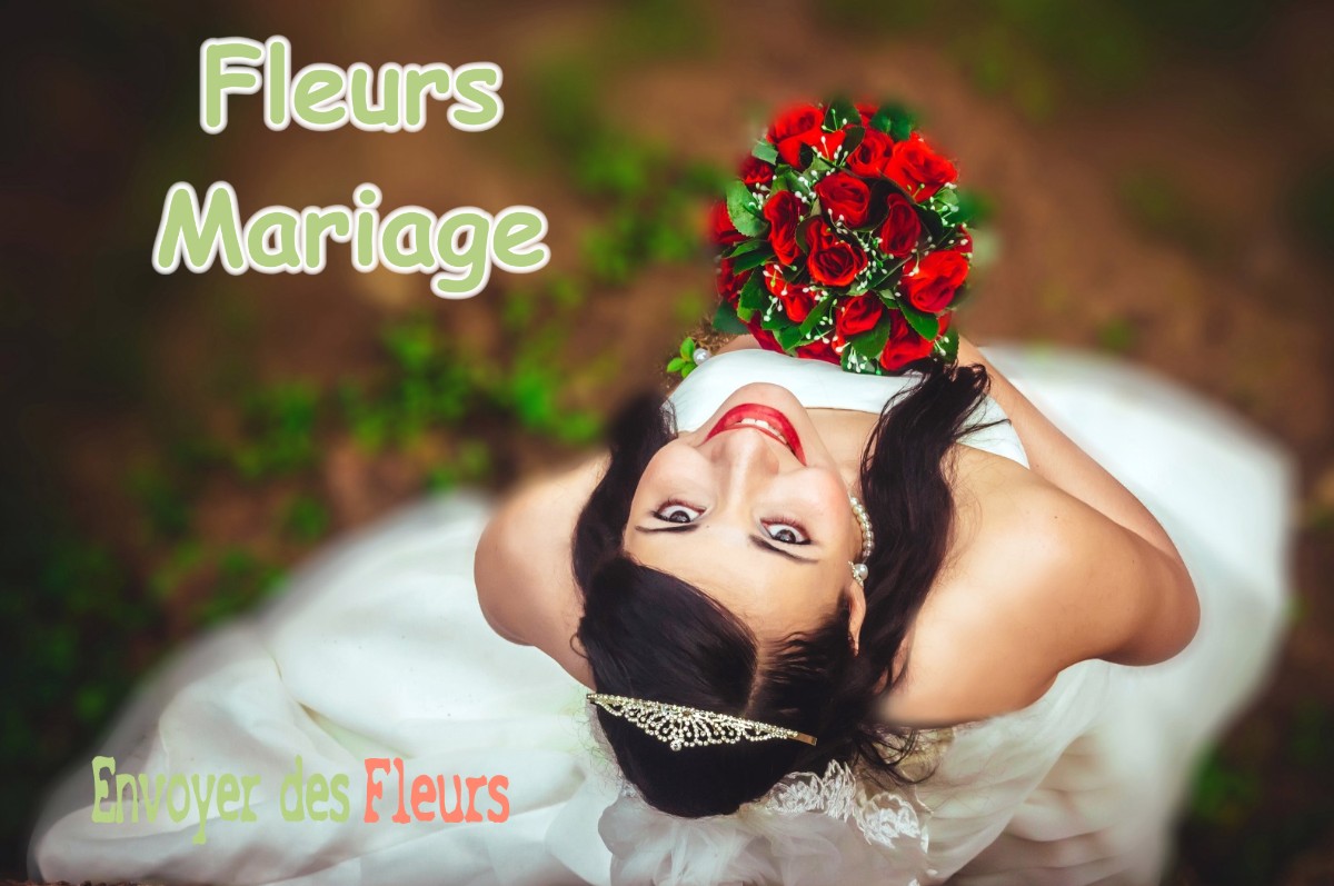 lIVRAISON FLEURS MARIAGE à CLOHARS-CARNOET