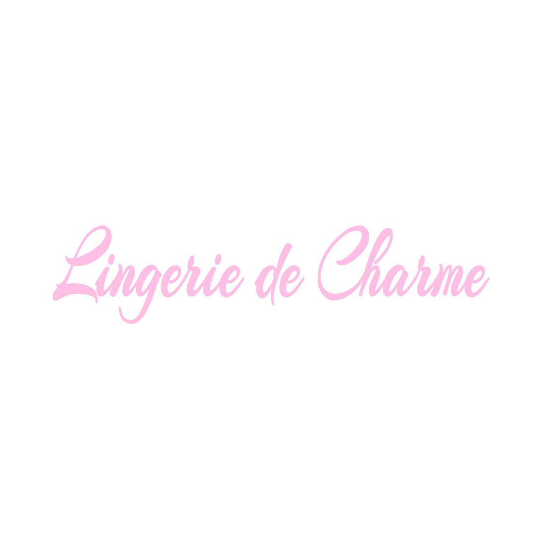 LINGERIE DE CHARME CLOHARS-CARNOET